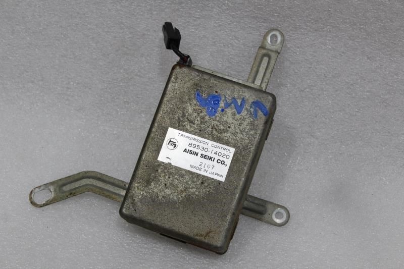 1983 TOYOTA SUPRA TRANSMISSION CONTROL MODULE 89530-14020