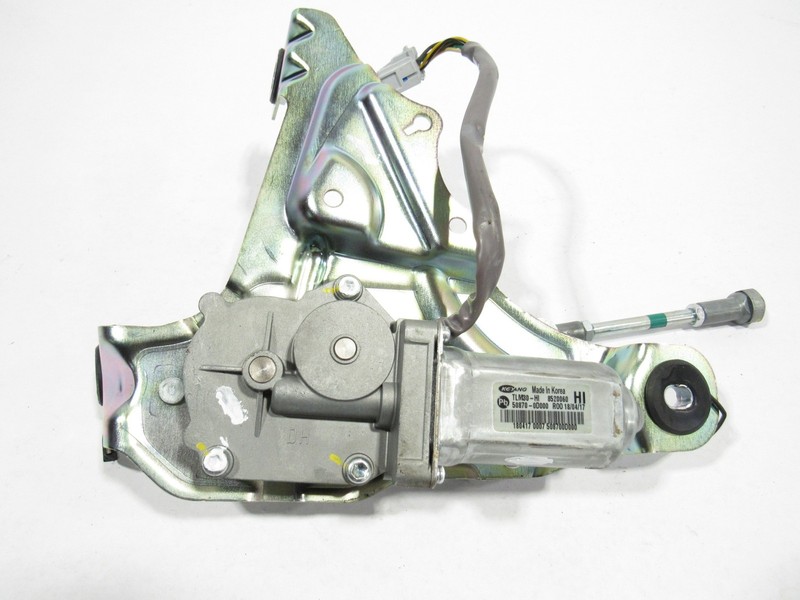 17-20 Genesis G90 2019 Rear Trunk Lid Lift Gate Control Drive Module Motor |#3