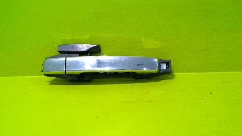 07 QUEST PASSENGER RIGHT FRONT EXTERIOR DOOR HANDLE ASSEMBLY OEM 3207-31