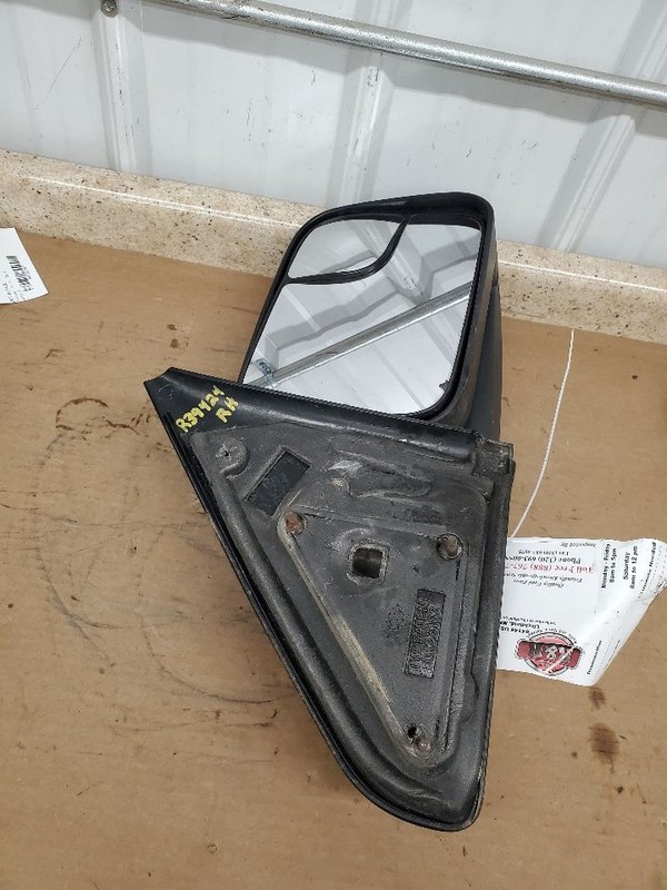 Passenger Side View Mirror Manual Fits 03-09 DODGE 2500 PICKUP 287962