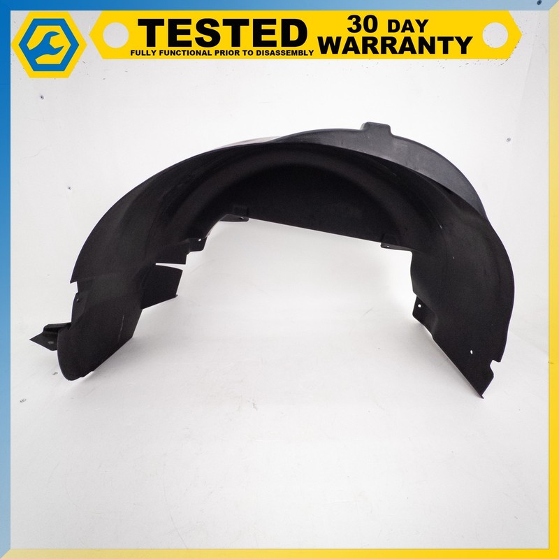 97-04 Chevy Corvette C5 REAR LEFT WHEEL HOUSE FENDER LINER SPLASH SHIELD OEM