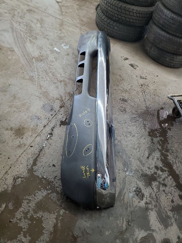 Front Bumper Chrome Fits 97-07 FORD E150 VAN 298966