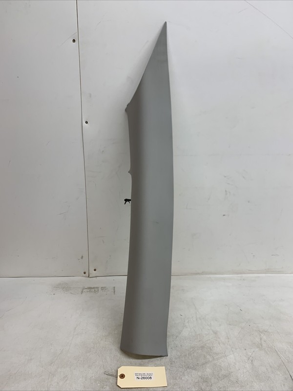 ⚡️17-22 TESLA MODEL 3 REAR LEFT DRIVER SIDE C PILLAR TRIM COVER PANEL 26008 U22