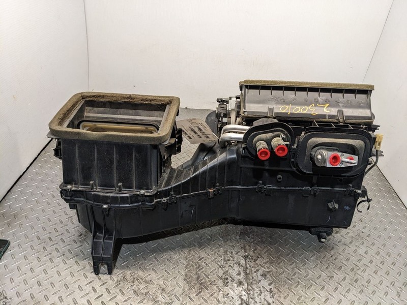 2014-2018 Jeep Wrangler JK OEM AC Heater Core Blower Housing Box 1195135