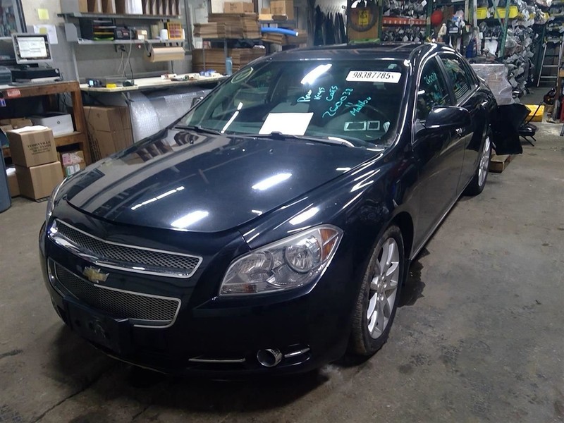 Passenger Front Window Regulator Electric Fits 09-12 MALIBU 1749696