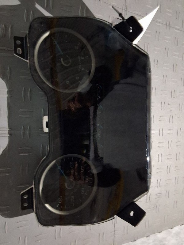 2015 Ford F150 Speedometer Instrument Cluster 3.5L MPH w/4.2in screen