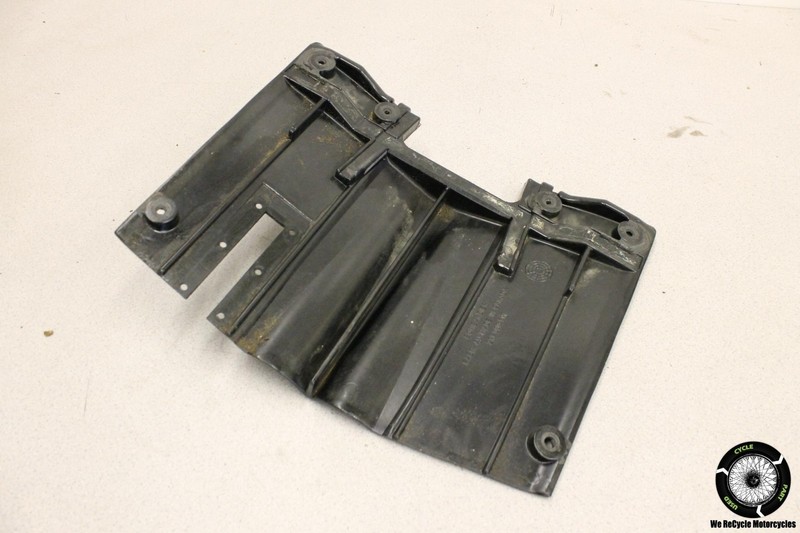 1996 Sea-doo Gsx 787 Ride Plate Heat Exchanger