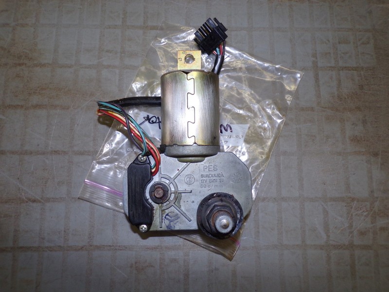 PES Surdulica 12V BZS 20 Rear Wiper Motor 60 0/min *FREE SHIPPING*