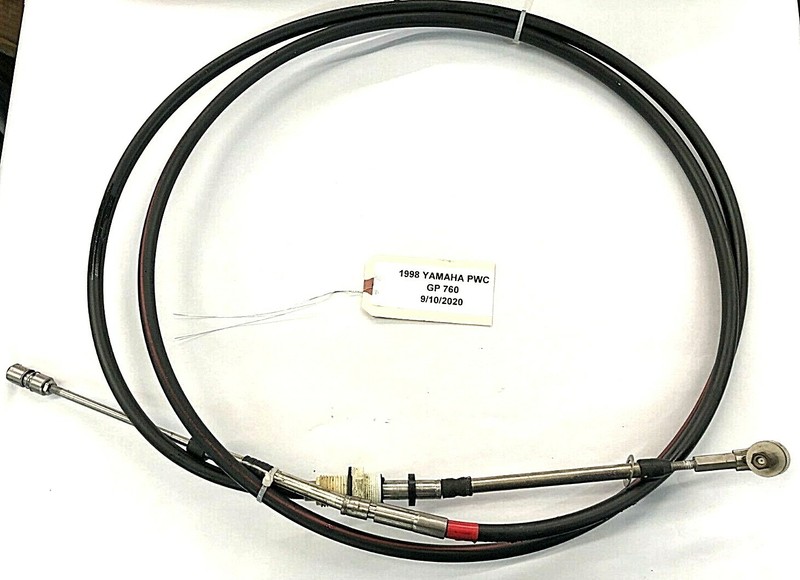 Yamaha GP760 GP800 Steering Cable GP7-U1481-00-00FRESHWATER!
