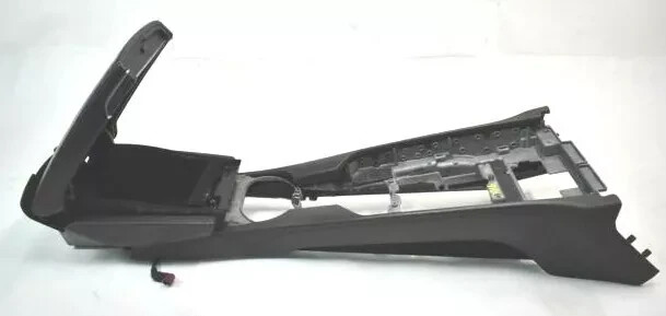 10-16 Porsche Panamera 970 Front Center Console Armrest Trim Control Panel OEM