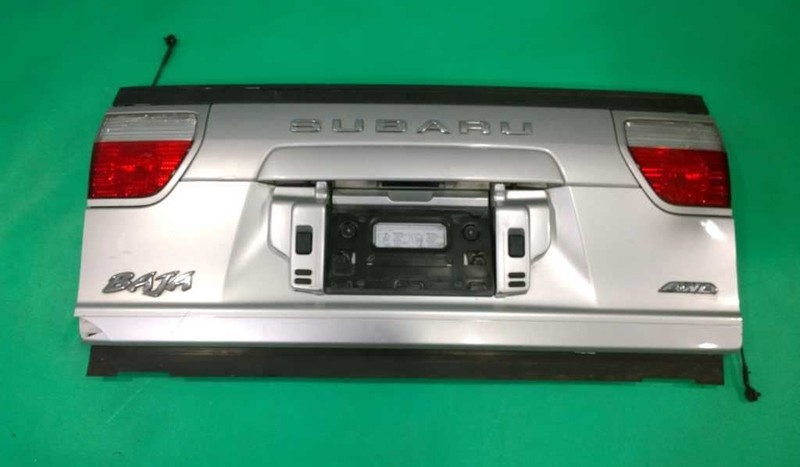 03 04 05 06 BAJA TAILGATE ENDGATE OEM 3597-69