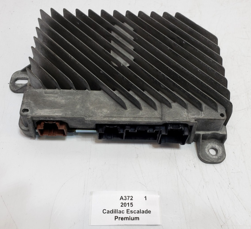 ✅ 2015-2020 OEM Cadillac Escalade Radio Audio Bose AMP Amplifier