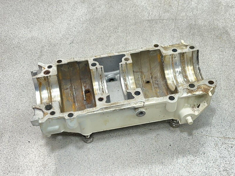1994 Seadoo XP 657 ROTAX Bombardier Engine Motor Lower Crankcase Crank Case Half