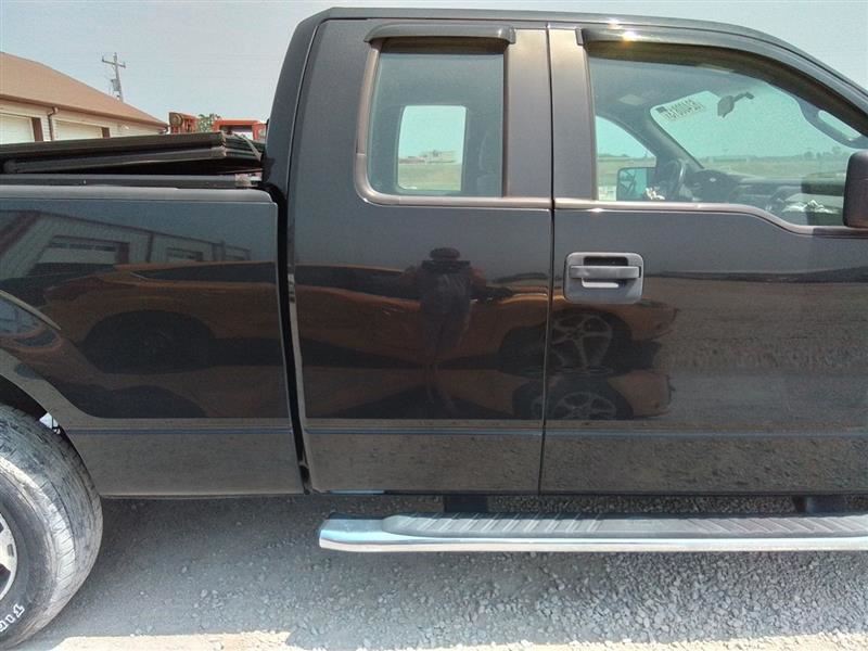 Passenger Rear Side Door Super Cab 4 Door Fits 13-14 FORD F150 PICKUP 3290530