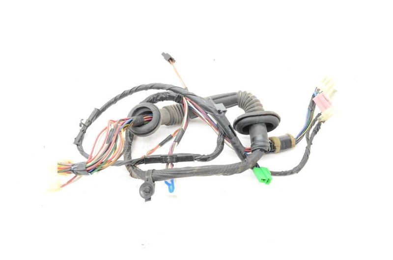 1992-1997 Subaru SVX L Passenger Right Front Door Wire Harness 81821PA110