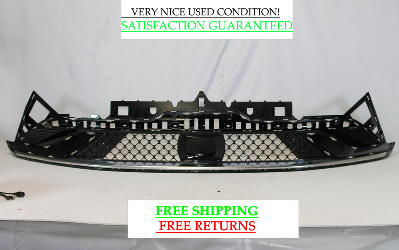2024 Lincoln Nautilus Front Lower Grill Grille Bumper Cover Oem
