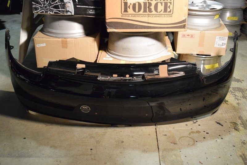 2013 2014 2015 PORSCHE BOXSTER Cayman S 13 14 REAR BUMPEROEM
