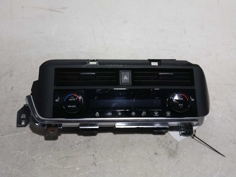 2023 Nissan Rogue A/C Selector Switch OEM Grey 275006RK1B 12K Miles