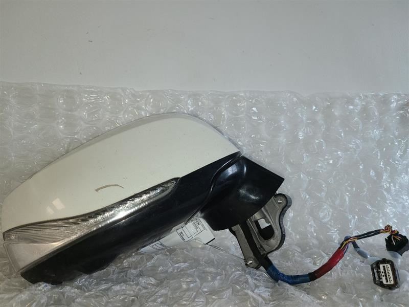 Passenger Side View Mirror Power Coupe Fits 17-18 INFINITI Q60 575816