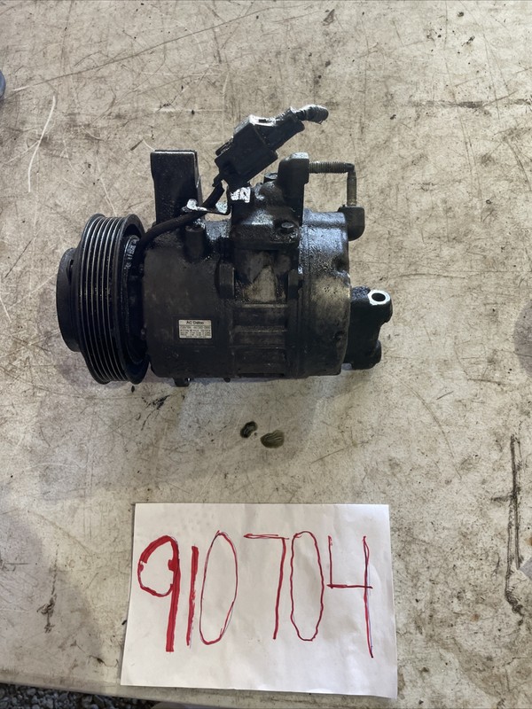2006-2011 Cadillac Dts 4.6L Air Conditioning A/c Ac Compressor Oem