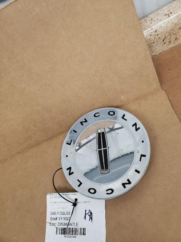 LINC-LS 2003 Center Cap Wheel 292400