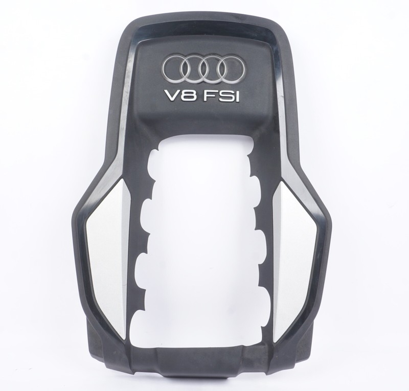 2011 - 2012 AUDI A8 D4 4.2L V8 FSI ENGINE COVER 079103925P OEM