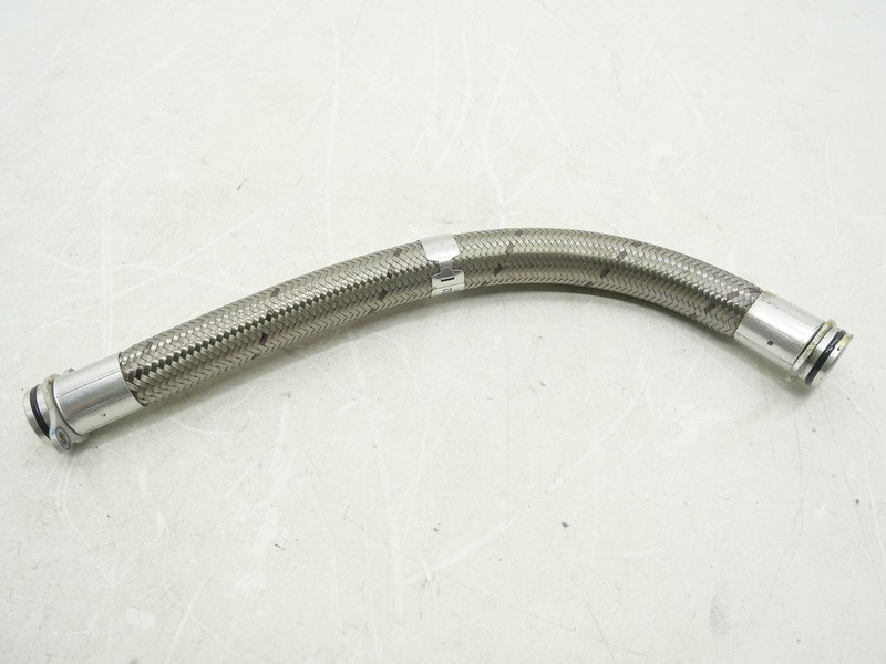 Used Engine Oil Feed Line Hose Pipe 2016-2021 McLaren 570S 11F2162CP OEM