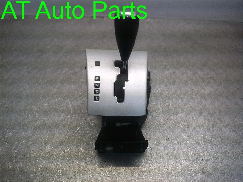 2007 DODGE CALIBER AT FLOOR SHIFTER OEM 242.CH2J07
