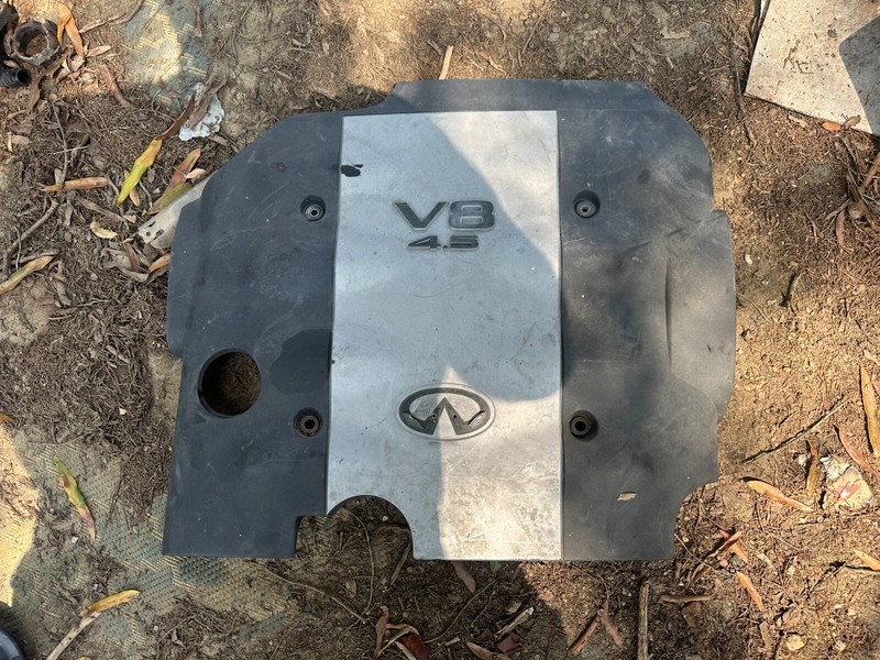 07-13 INFINITI G37 EX37 FX M37 Q50 Q60 Q70 QX50 QX70 OEM ENGINE COVER