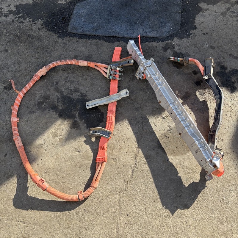 03-05 Honda Civic MX Hybrid IMA Power Transfer Cable 1F010-PZA-013 OEM