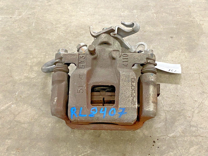 ⭐2014-2018 MITSUBISHI OUTLANDER FWD REAR LEFT DRIVER BRAKE CALIPER OEM LOT2407
