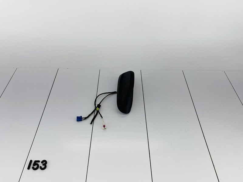 14-17 JEEP GRAND CHEROKEE REAR UPPER EXTERIOR ROOF SHARK FIN ANTENNA OEM