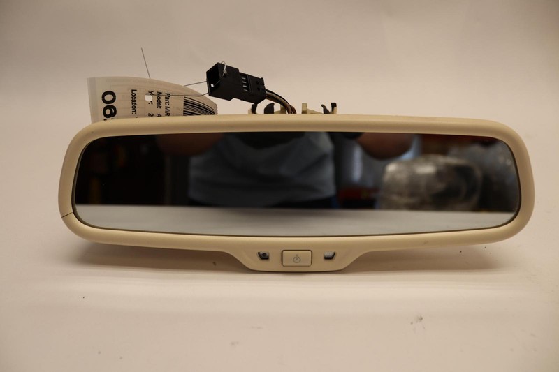 2012 AUDI A7 A6 A8 REAR VIEW INTERIOR MIRROR W/ AUTOMATIC DIMMING OEM