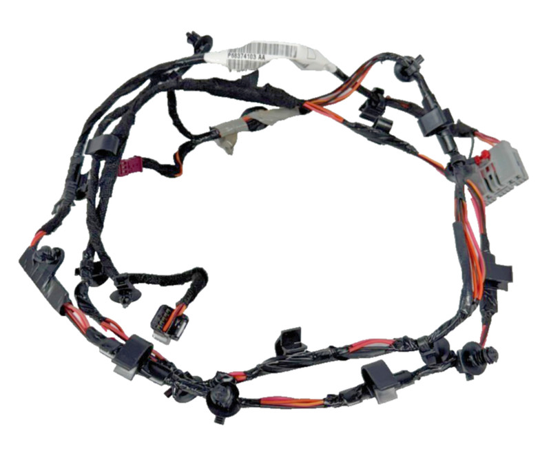📌19-22 RAM 1500 CLASSIC MIRROR HEADER WIRING CEILING HEADLINER HARNESS WIRE OEM