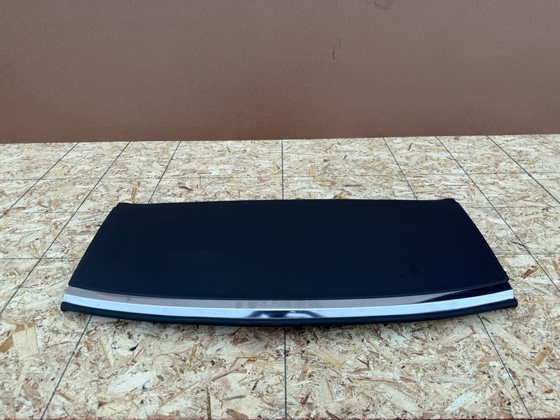 INFINITI G37 Q60 CONVERTIBLE 09-15 OEM HARDTOP REAR PARCEL FOLDING PANEL COVER