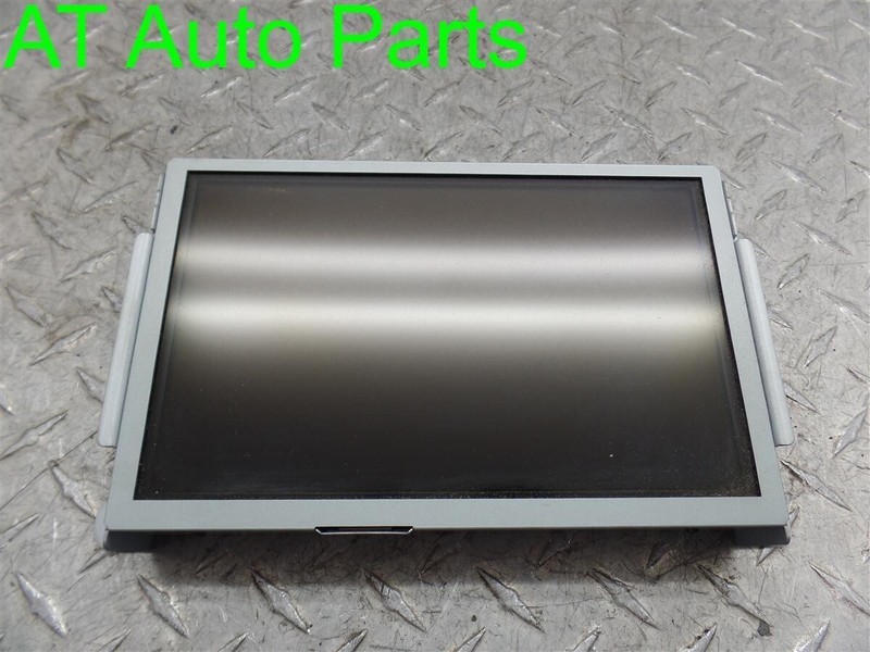 2013 FORD ESCAPE 8" SCREEN INFORMATION GPS NAVIGATION SCREEN OEM CJ5T-188955-FB