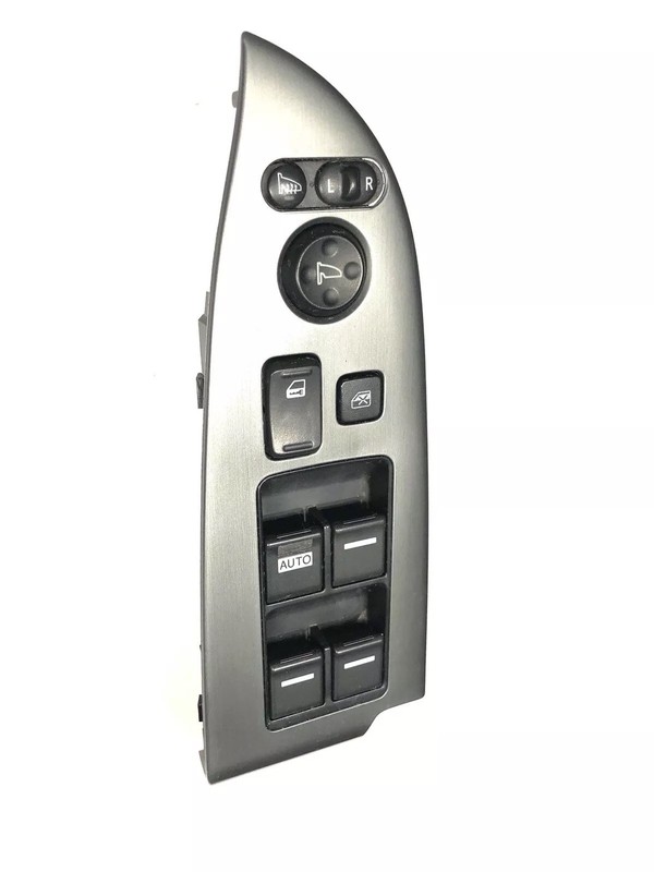 Driver Front Door Switch Driver's Window Master Fits 05-10 ODYSSEY 2416
