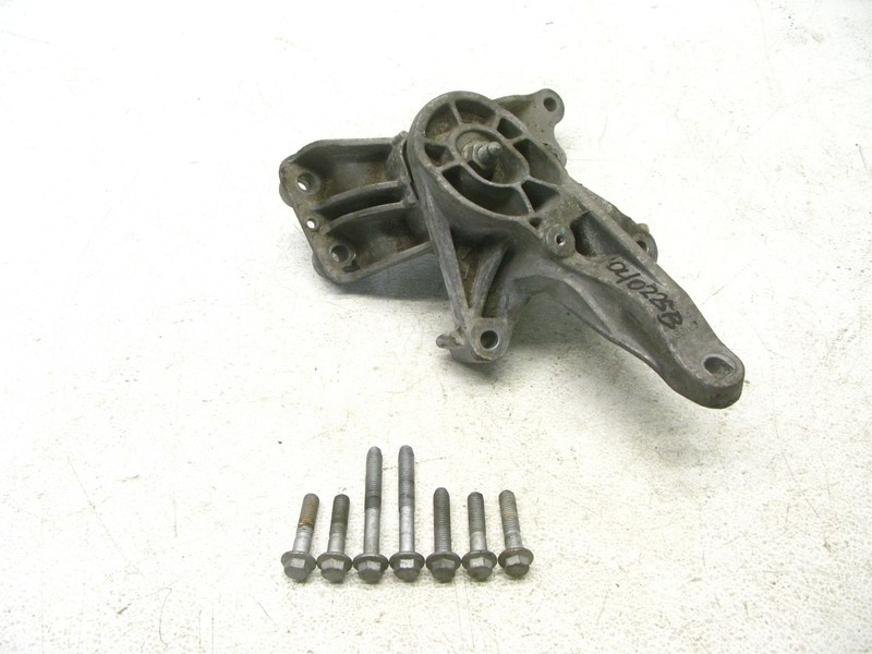 07-16 MINI COOPER S R55 - R60 1.6 TRANSMISSION MOUNT BRACKET OEM 040225B
