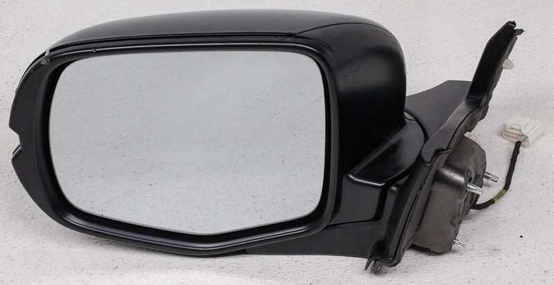 OEM Left Driver Side Mirror For Honda Pilot Black Forest G542P 76250-TG8-A011-M6