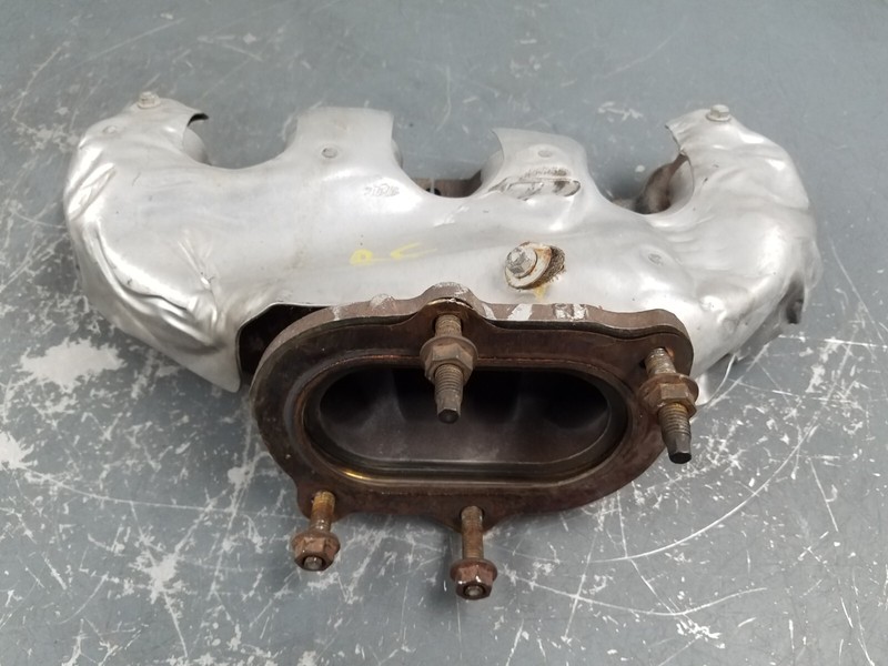 2019 Chevy Corvette C7 ZR1 Right Exhaust Manifold #00094 D6