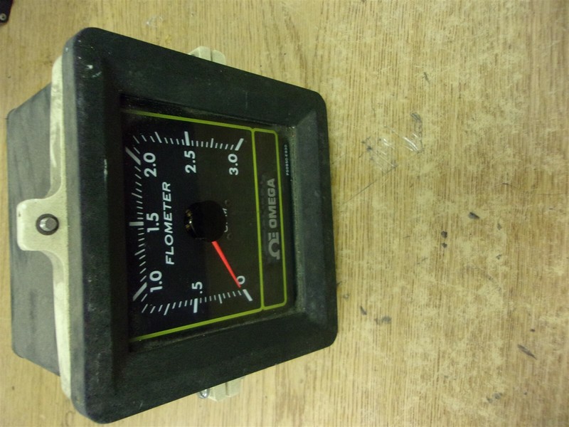 Omega FPM-8XX Flowmeter P50950-E930 *FREE SHIPPING*