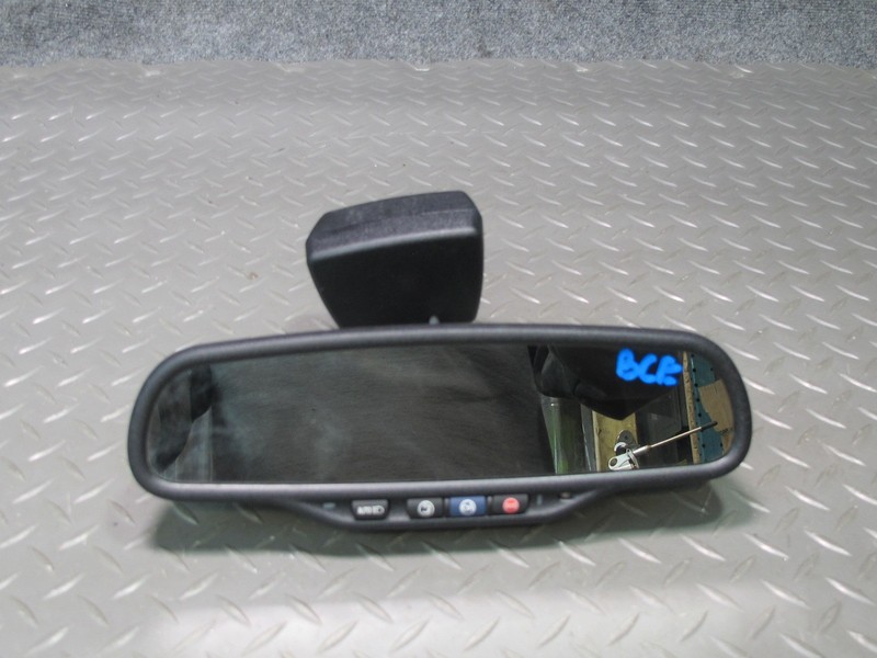 2009-2014 CADILLAC ESCALADE AUTO DIMMING INTERIOR REAR VIEW MIRROR 22915245