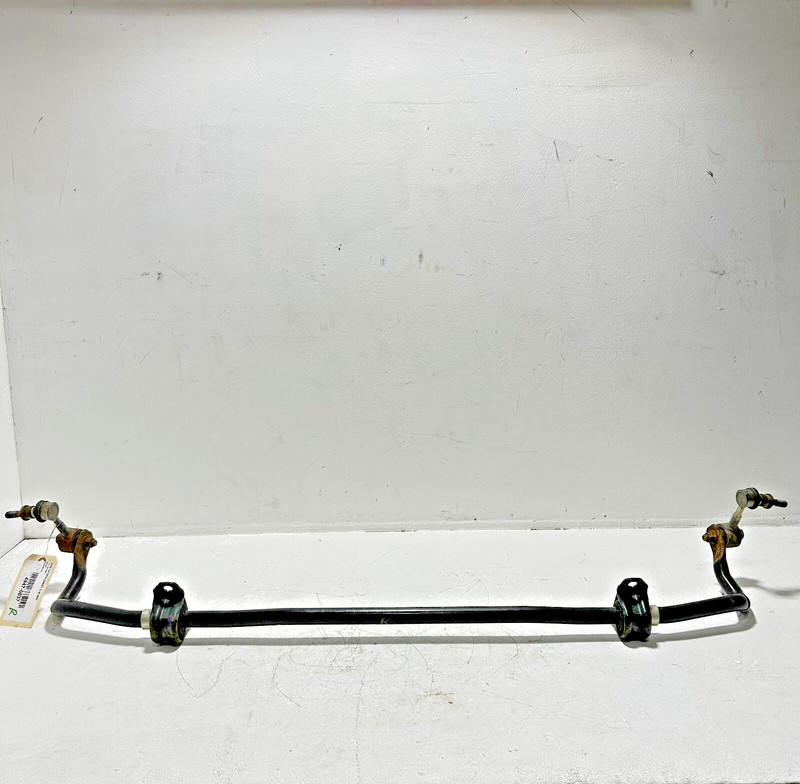 TOYOTA CAMRY FWD REAR STABILIZER SWAY ANTI ROLL BAR W/ LINKS ASSY 2018-2024 OEM