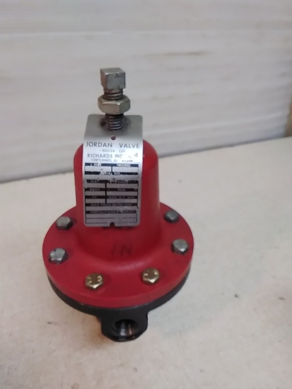 Jordan Valve 68-19 Sliding Gate Valve 1/2