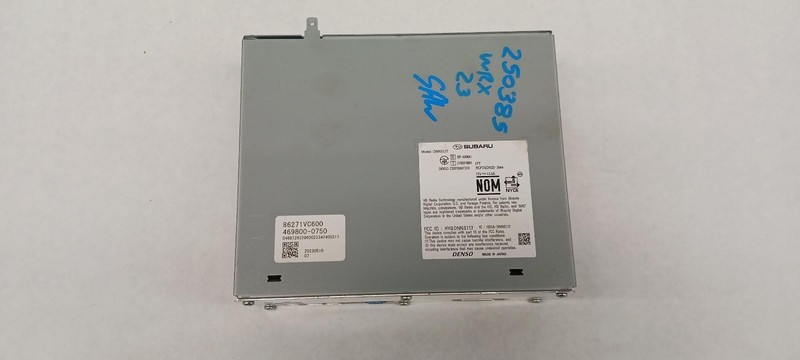 22-'23 SUBARU WRX radio assembly head unit w/navigation OEM 1 Year Warranty!