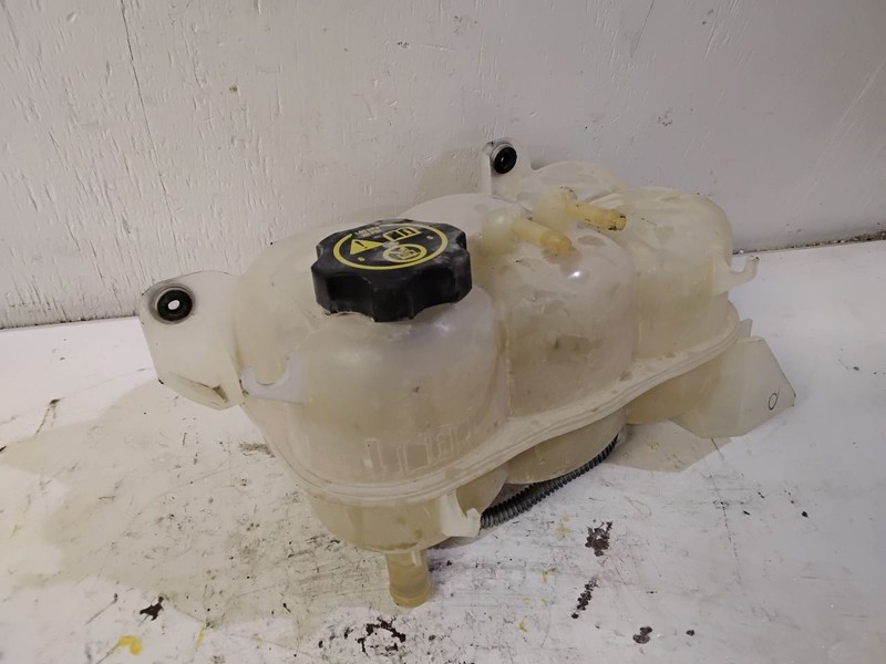 Coolant Reservoir Fits 19-25 SIERRA 1500 PICKUP 3601273