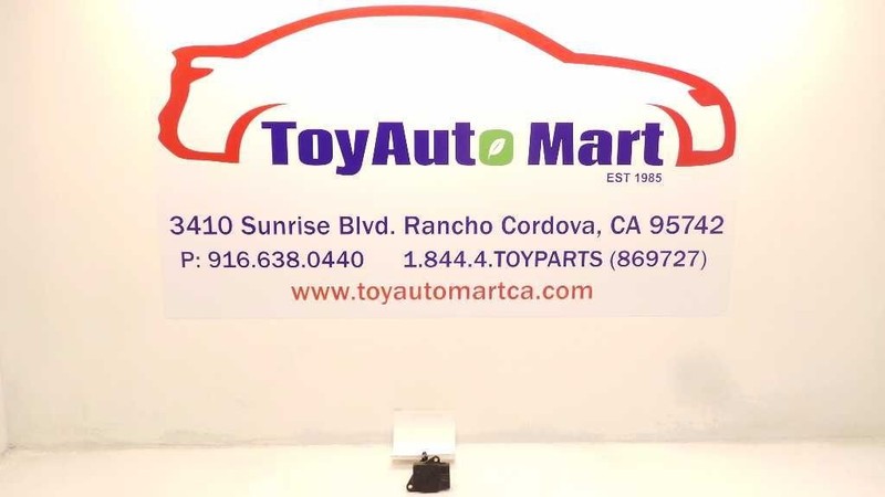 Air Flow Meter 1.5L Hatchback 1NZFE Engine Fits 06-17 YARIS 76601