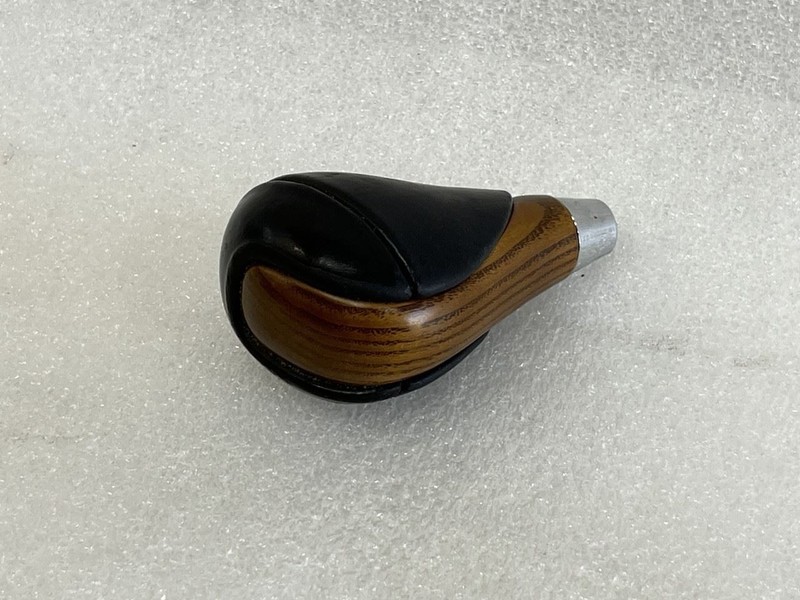 2010 2011 2012 LEXUS LS460 LS460L GEAR SHIFT KNOB ASH MATTE WOOD LA22