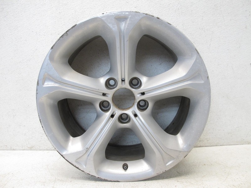 13-15 BMW E84 X1 18x8J IS30 EH2 ALUMINUM ALLOY FIVE 5 SPOKE WHEEL RIM OEM 1125 4