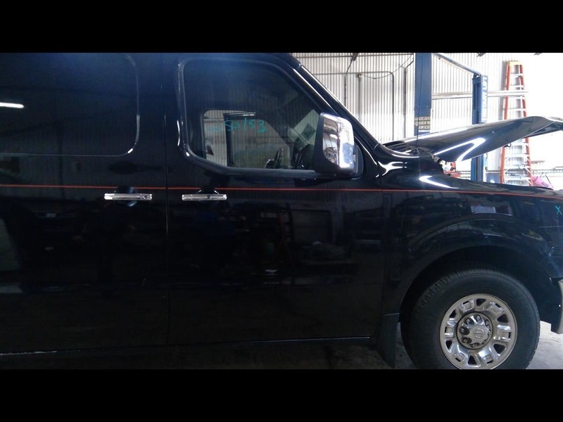 Passenger Right Front Door Electric Fits 16-20 NV 1500 1574273